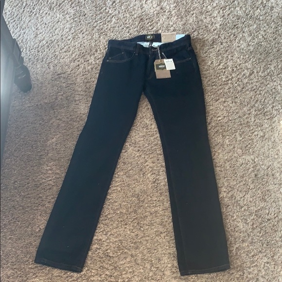 barbour international jeans